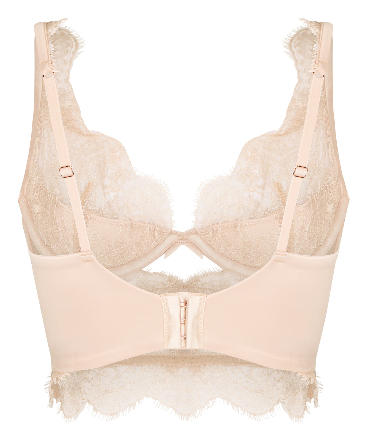 Sylvia Plunge Up Ll - Shell