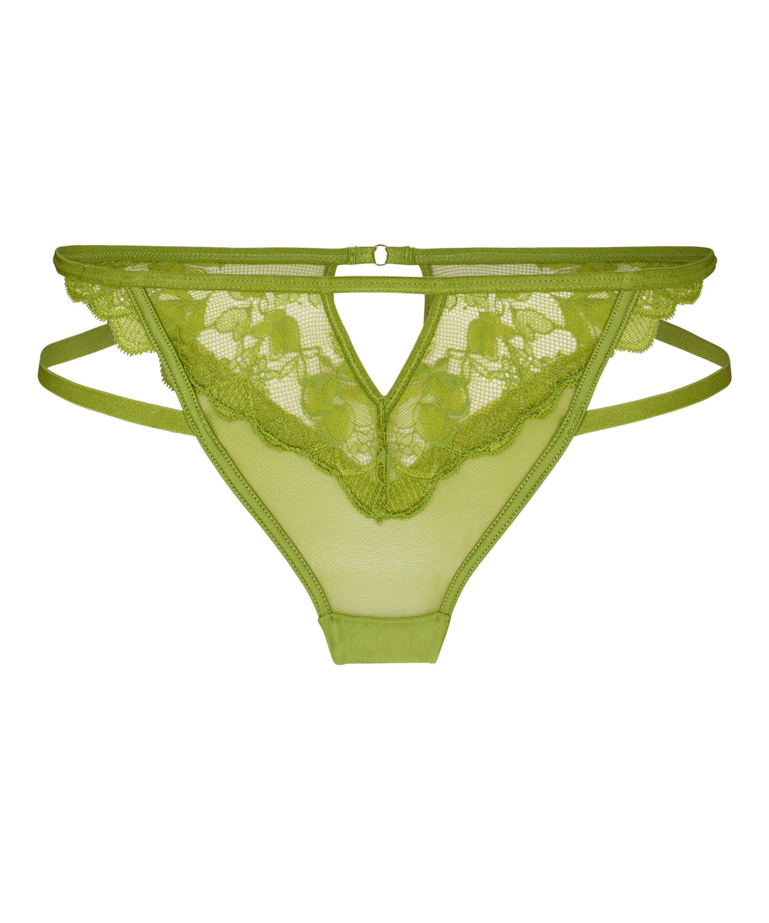 Open Bum Brazilian Zara