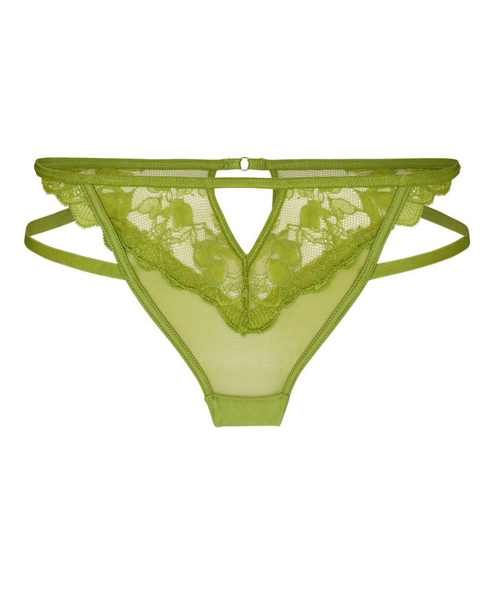 Open Bum Brazilian Zara