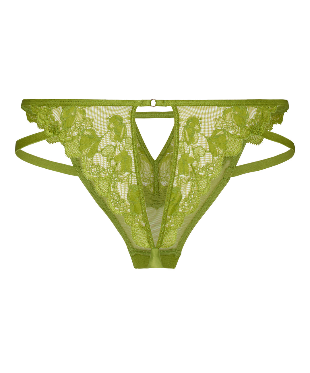 Open Bum Brazilian Zara