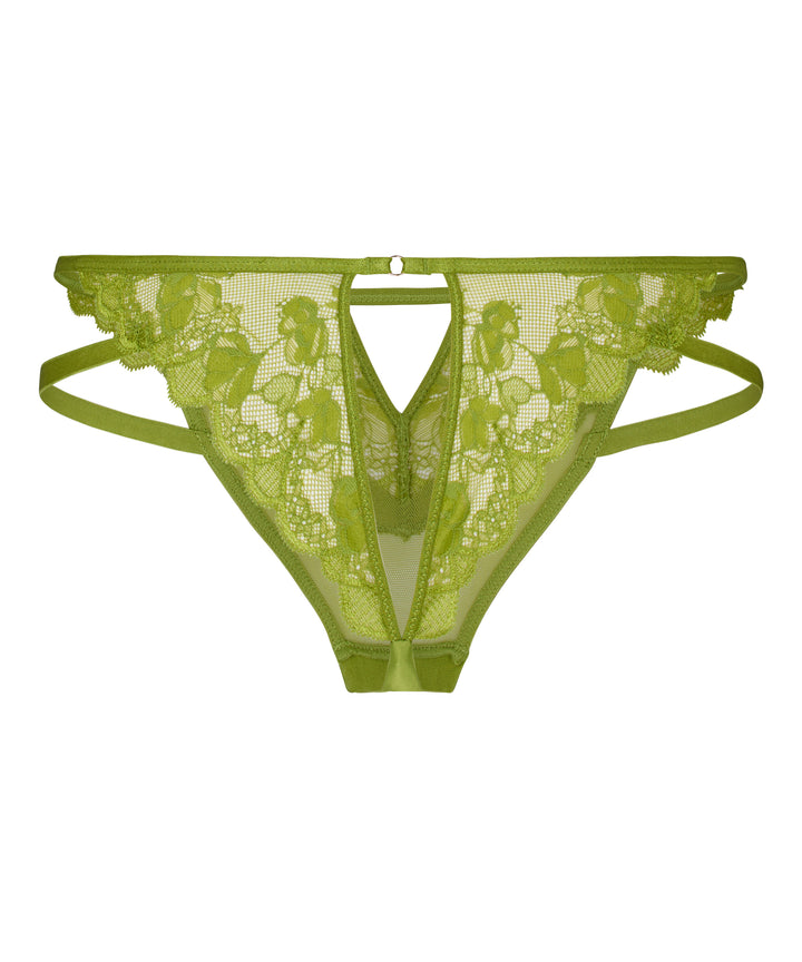 Open Bum Brazilian Zara