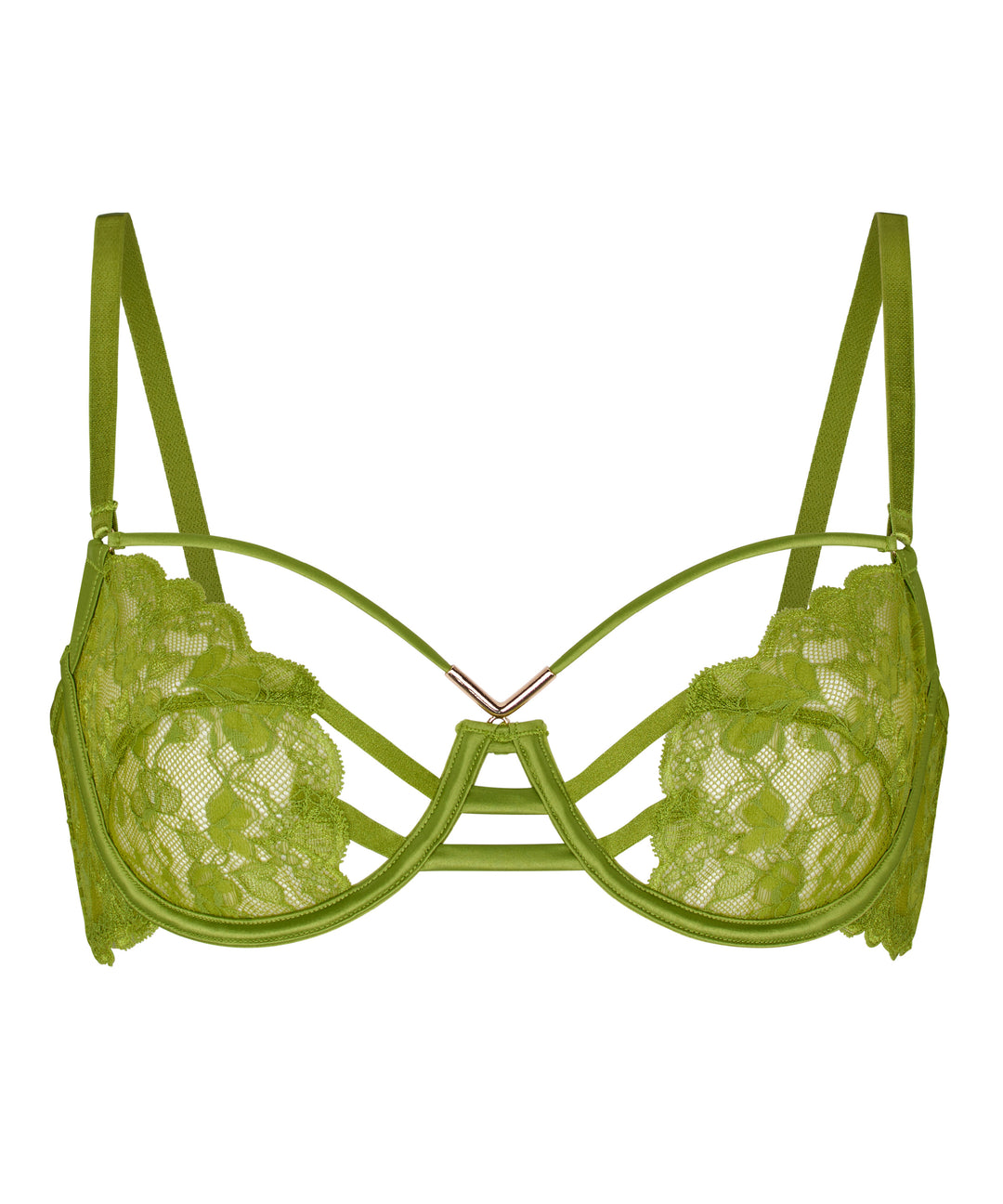 Non-Padded Underwired Bra Zara