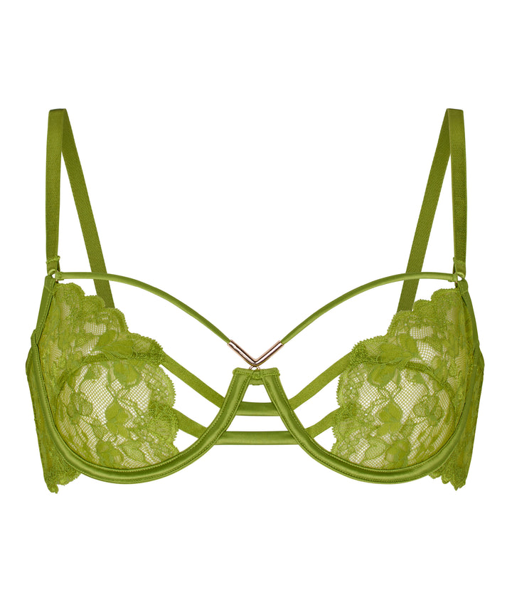Non-Padded Underwired Bra Zara