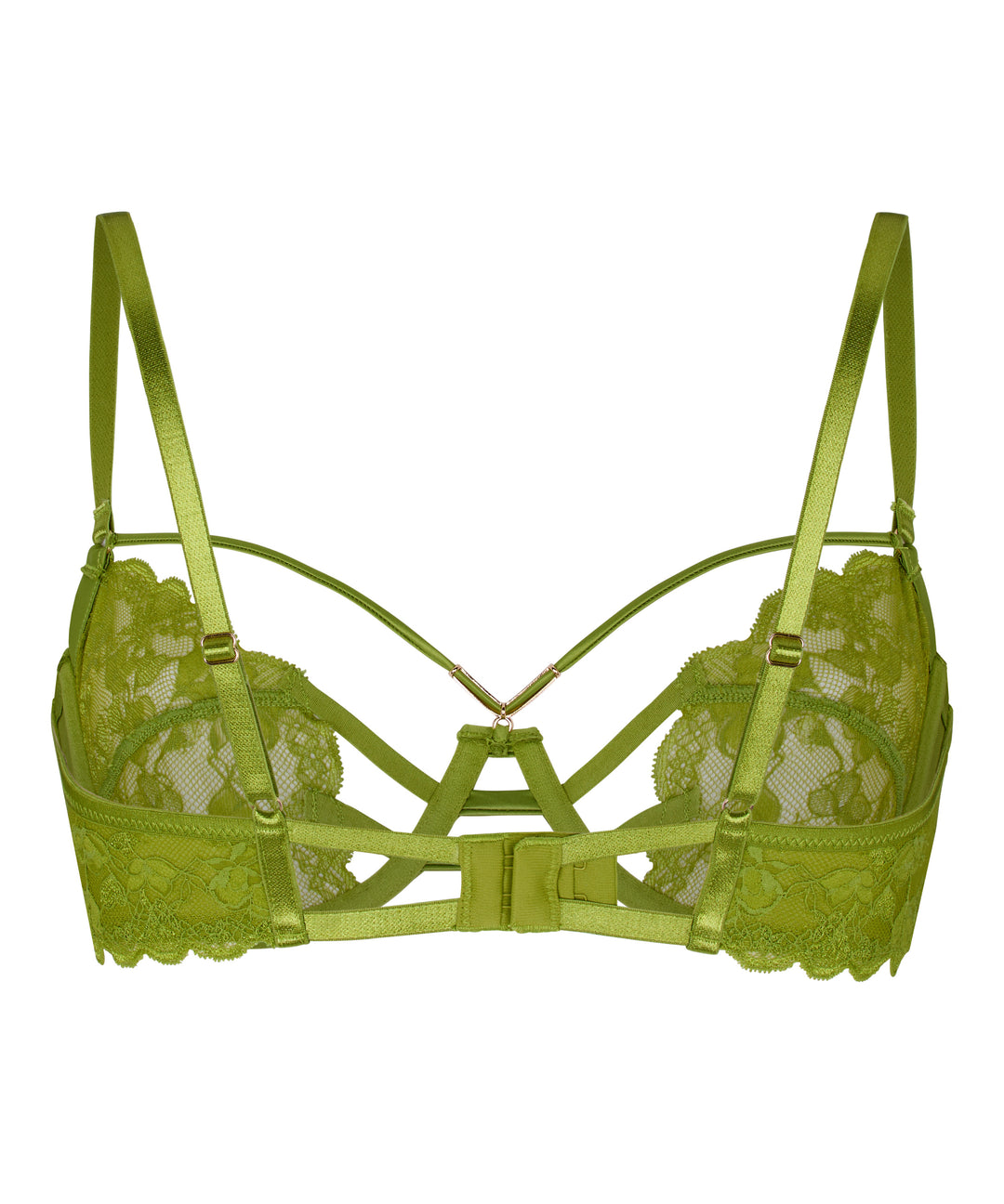 Non-Padded Underwired Bra Zara