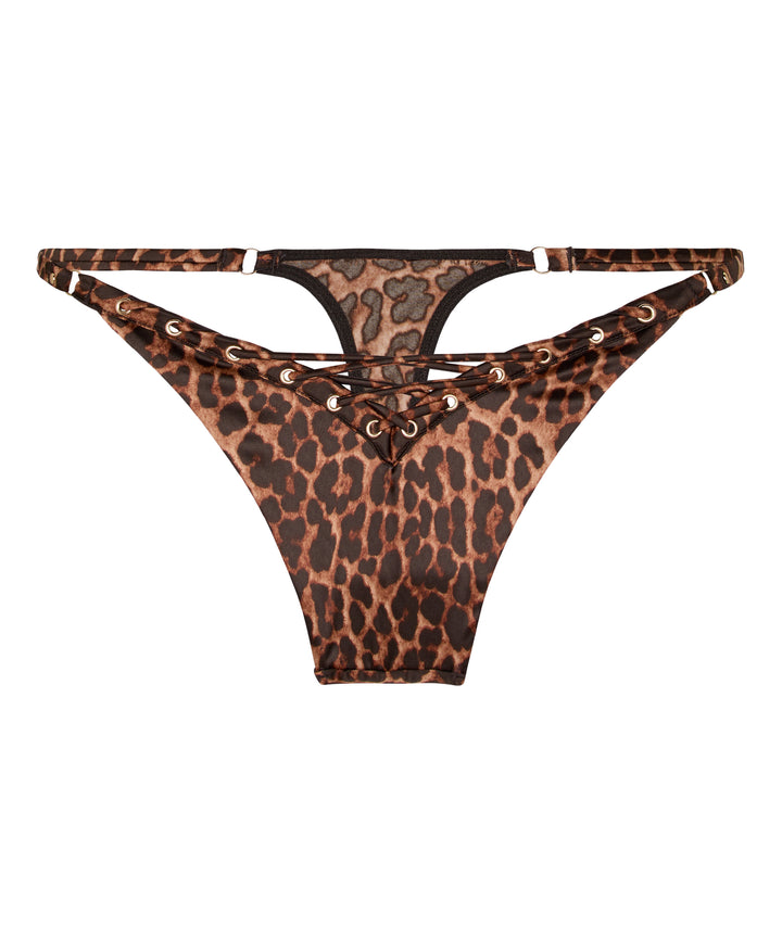 Highleg Thong Quinn