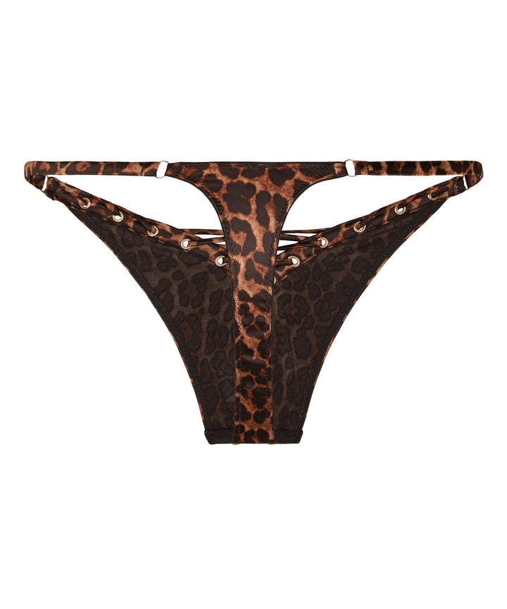 Highleg Thong Quinn