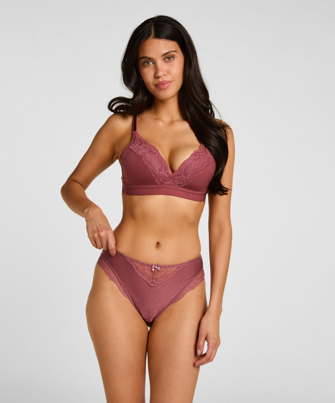 Sophie high knickers