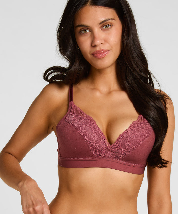 Sophie Padded Non-Underwired Bra