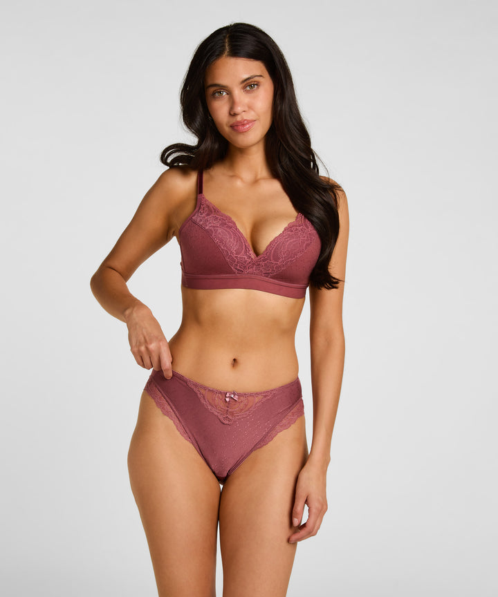 Sophie Padded Non-Underwired Bra