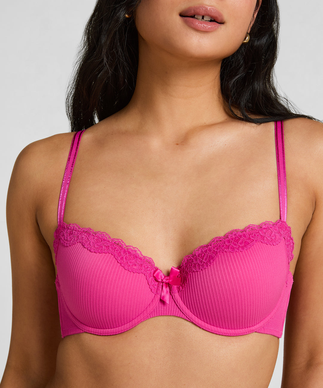 Lola Padded Underwired Bra