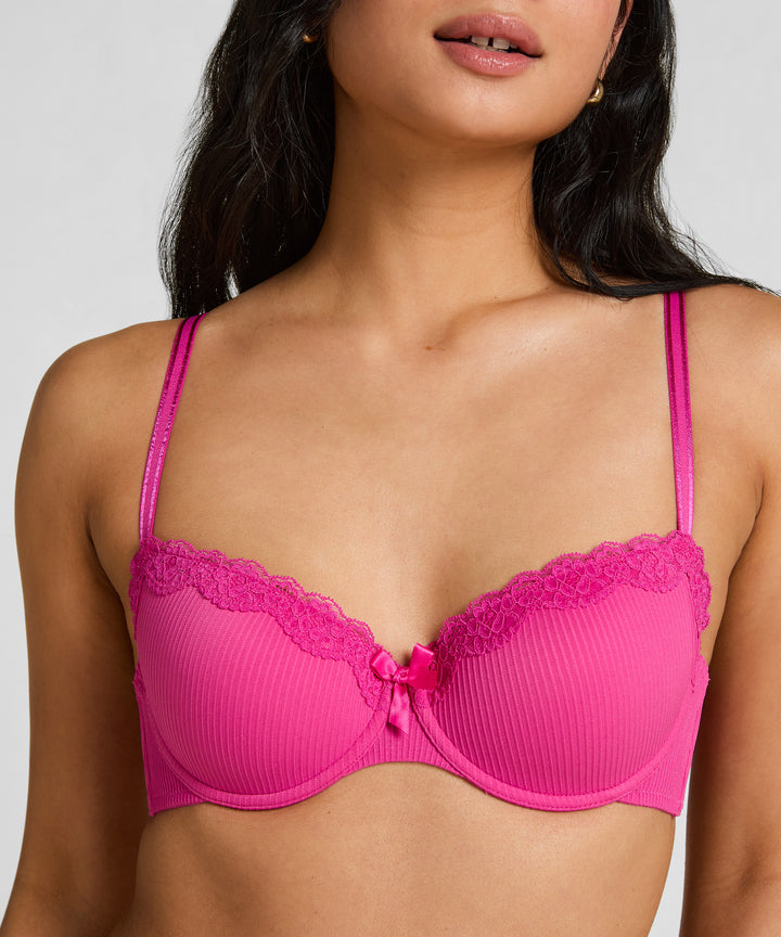 Lola Padded Underwired Bra