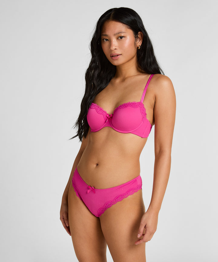 Lola Padded Underwired Bra