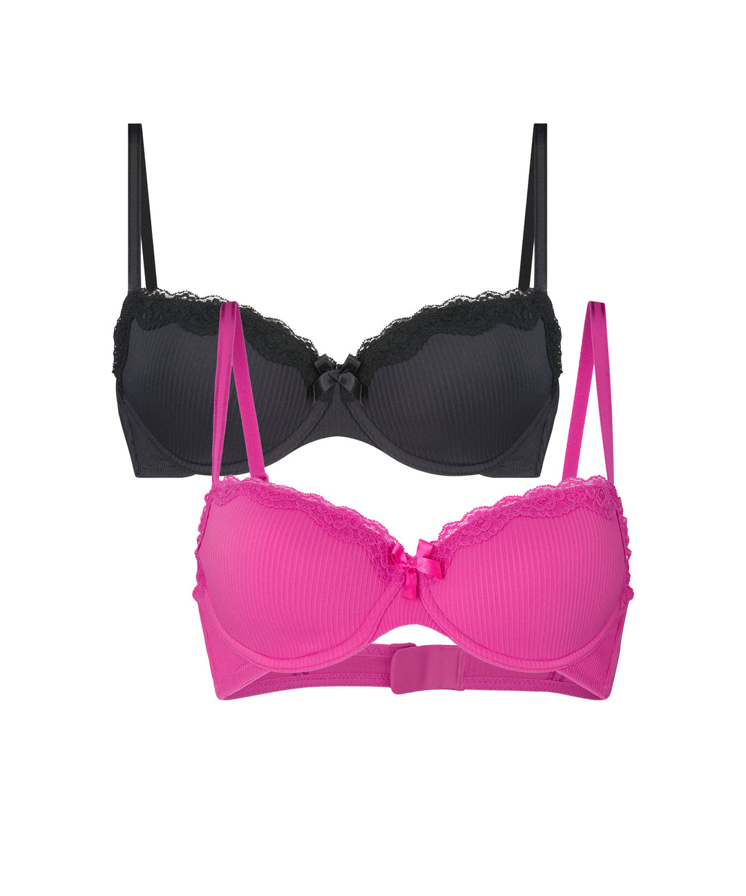 Lola Padded Underwired Bra