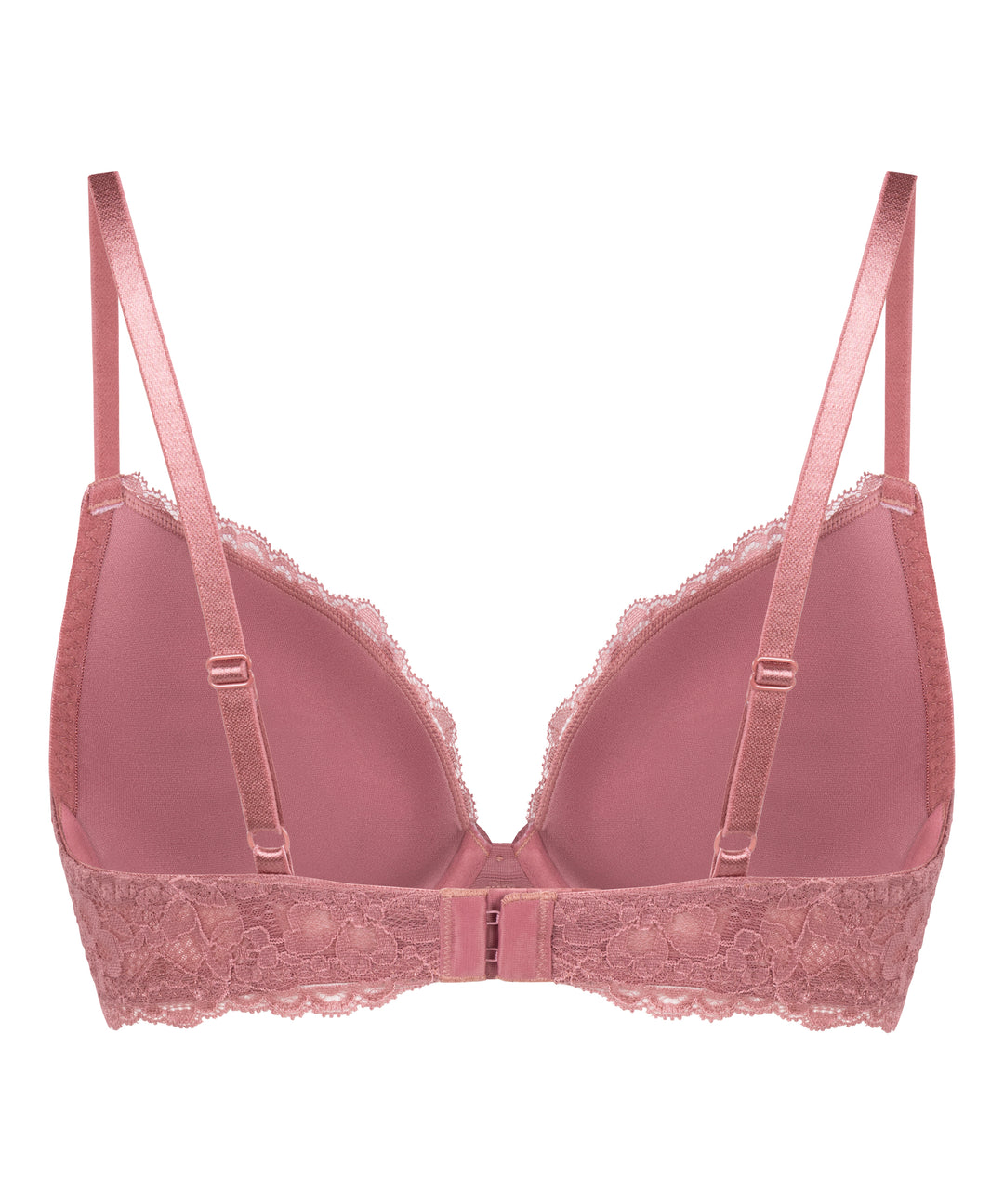 Marine Padded Push-Up Underwired Bra