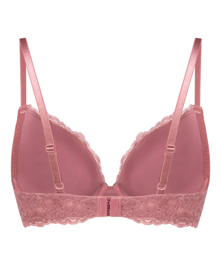 Marine Padded Push-Up Underwired Bra