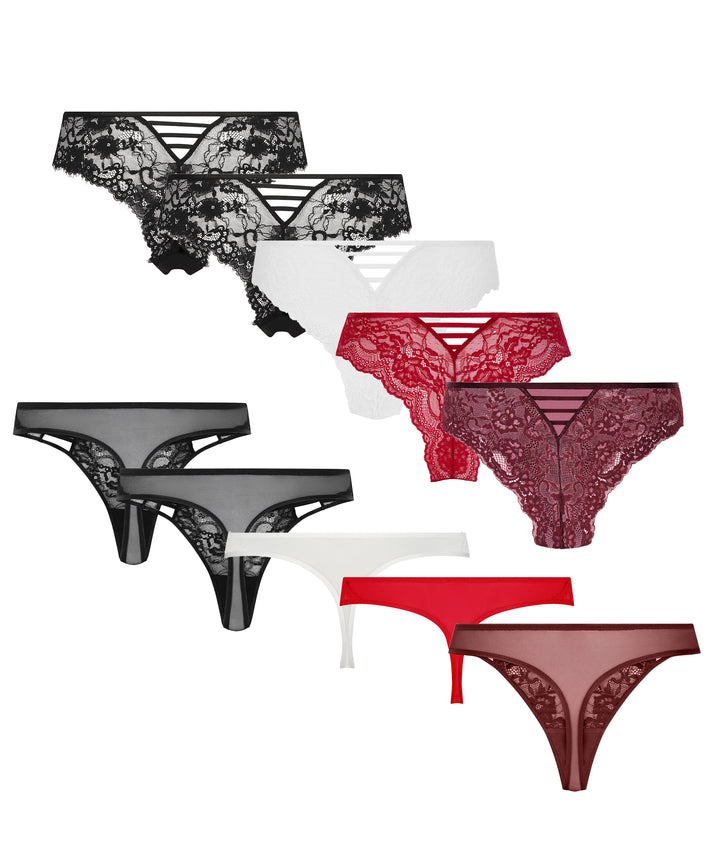 10-Pack Fashion Bottoms