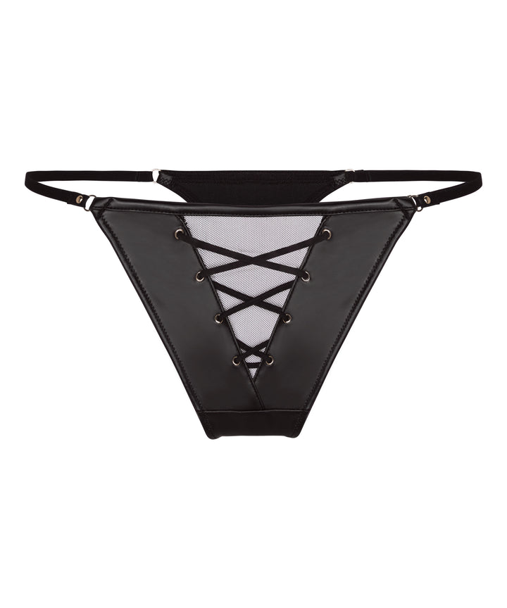 Highleg Thong Sam