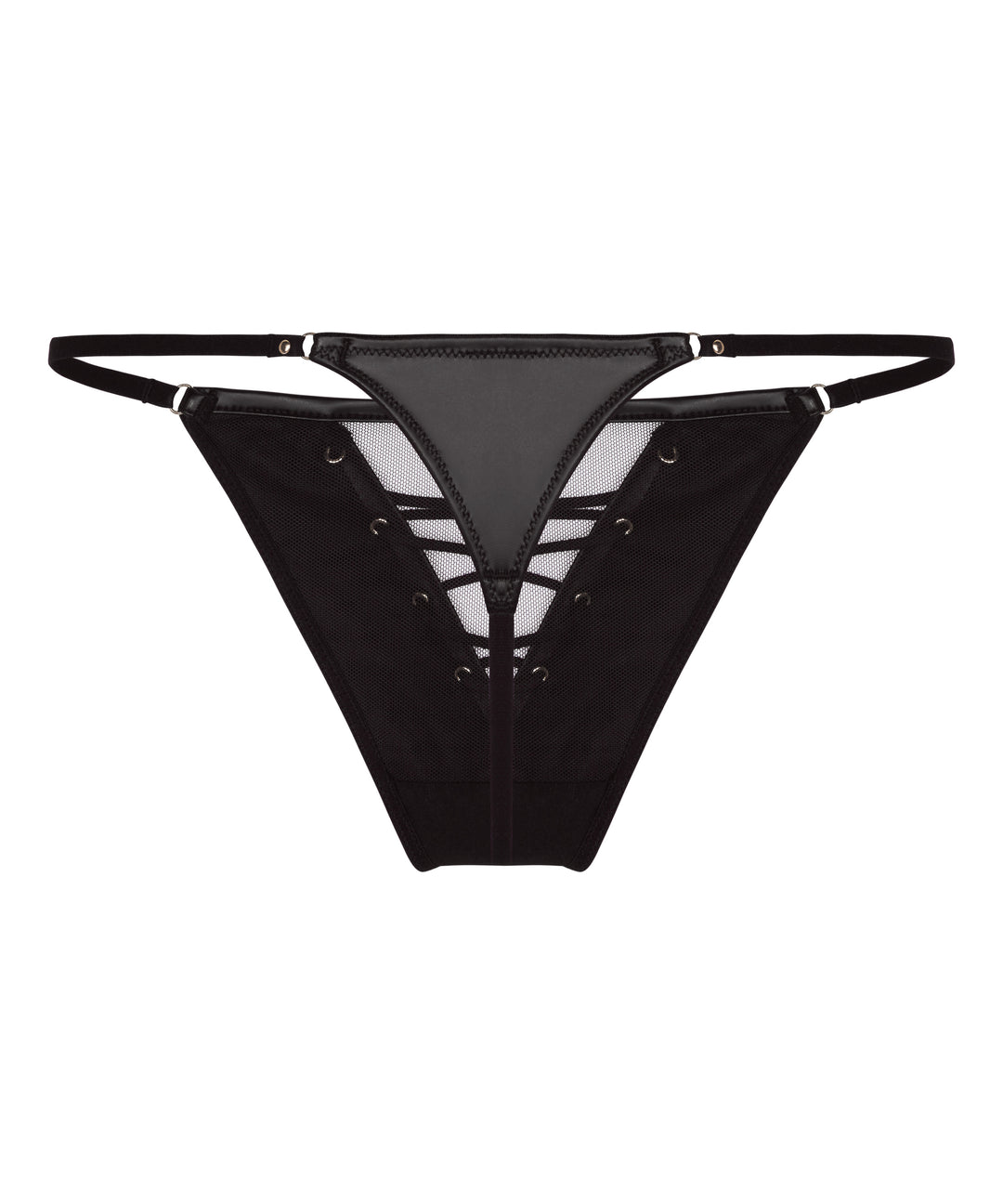 Highleg Thong Sam