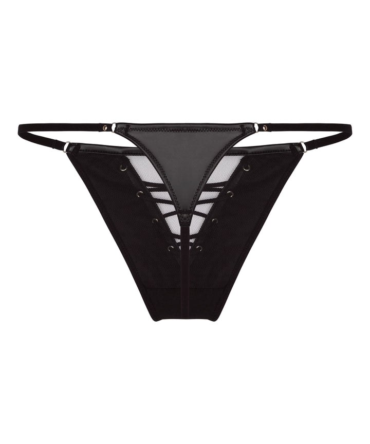 Highleg Thong Sam