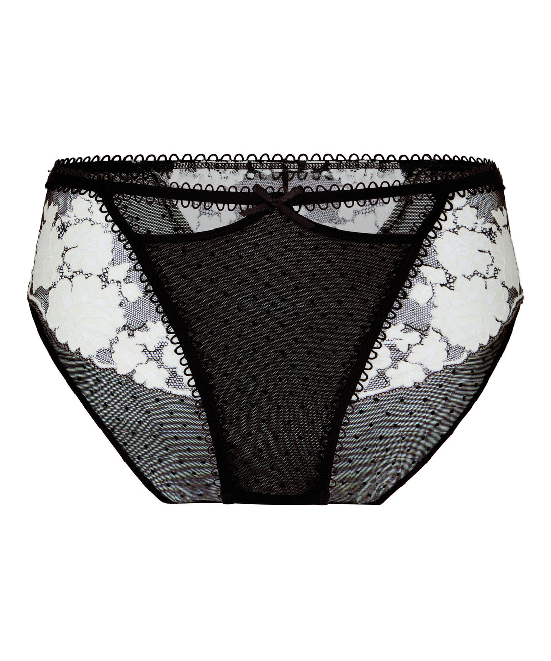 High Waisted Brazilian Lindi
