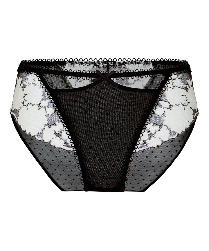 High Waisted Brazilian Lindi