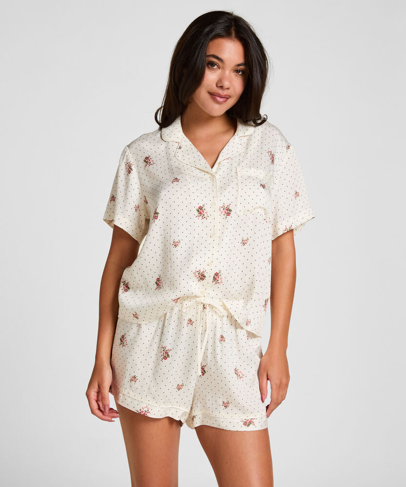 Pyjama Jacket Satin