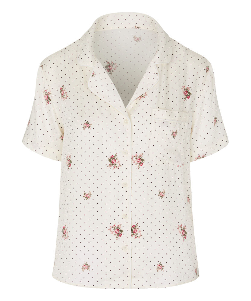 Pyjama Jacket Satin