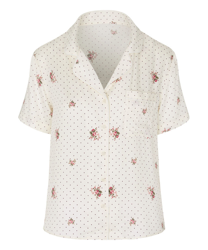 Pyjama Jacket Satin