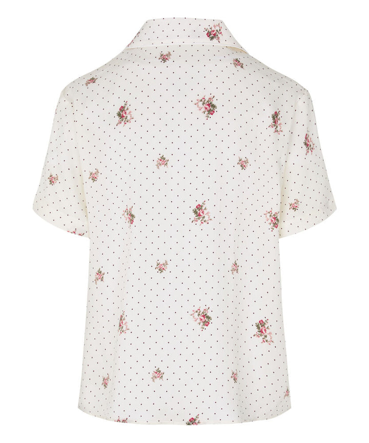 Pyjama Jacket Satin