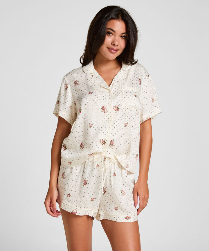 Pyjama Short Satin