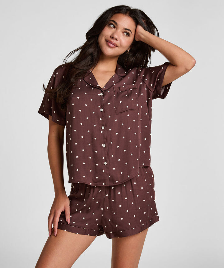 Pyjama Short Satin