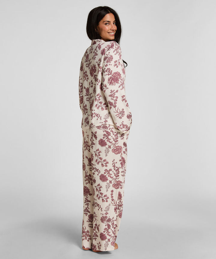 Jacket Woven Print