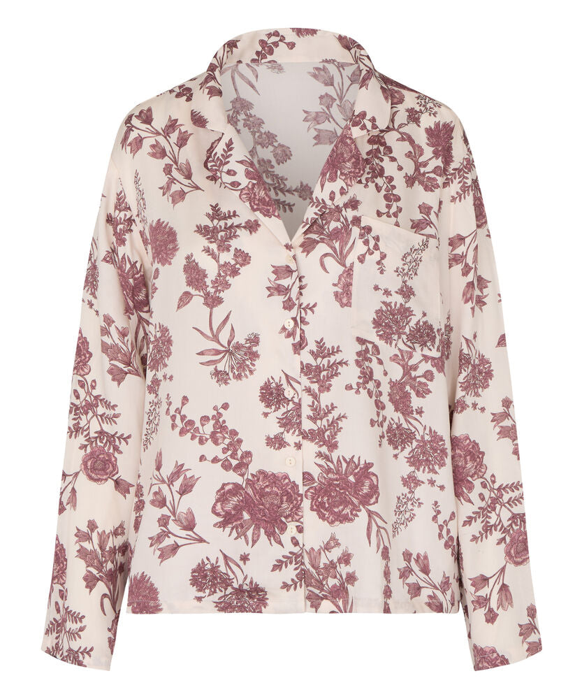 Jacket Woven Print