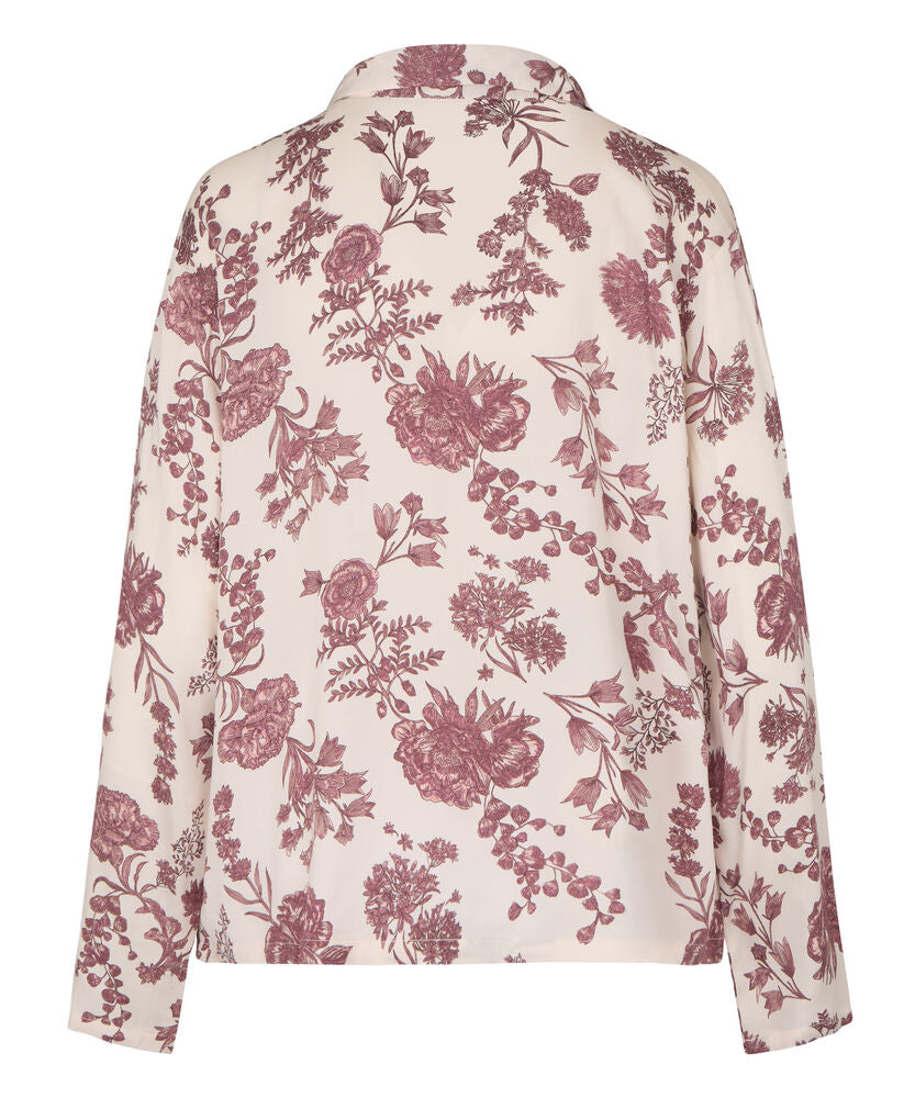 Jacket Woven Print