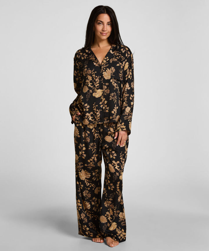 Jacket Woven Print