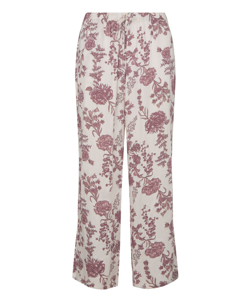 Pants Woven Print