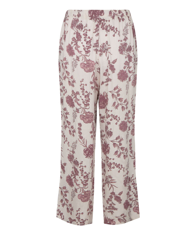 Pants Woven Print