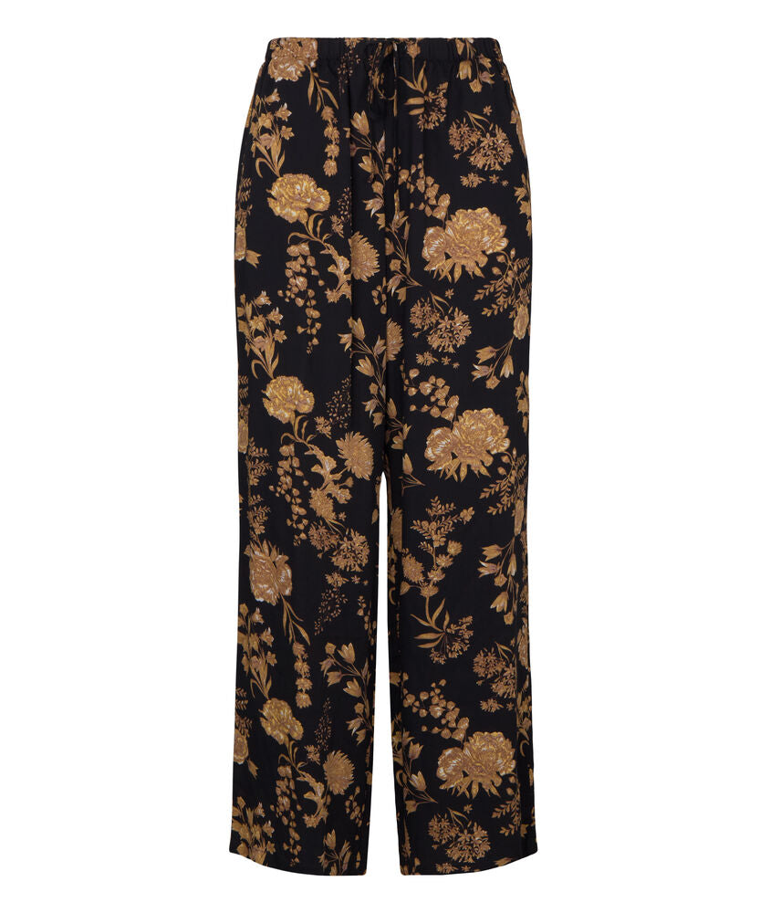 Pants Woven Print