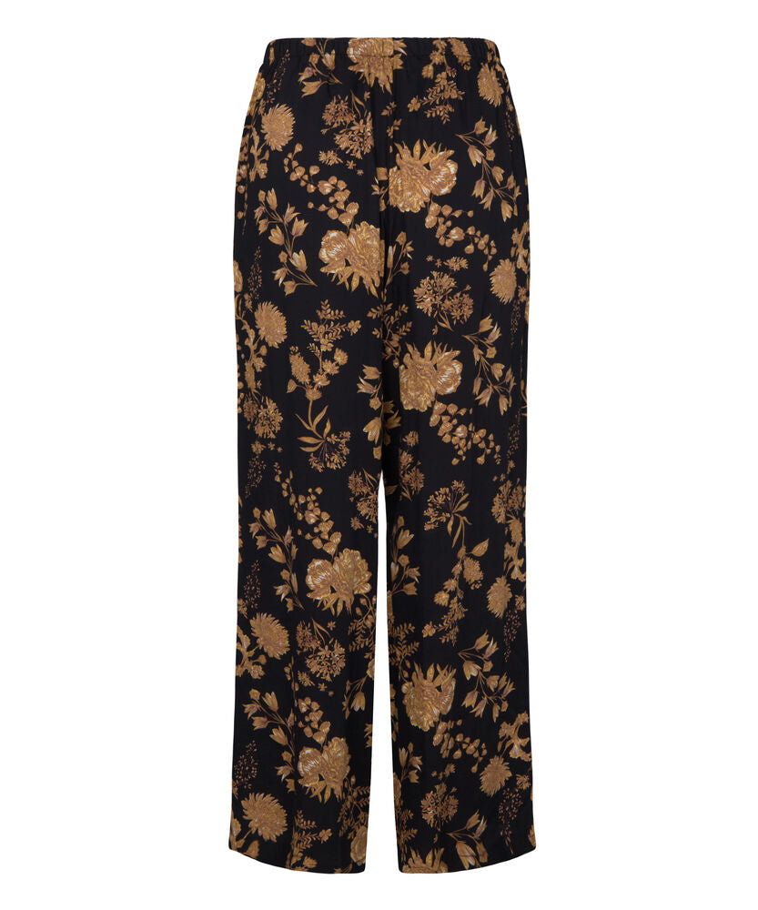Pants Woven Print