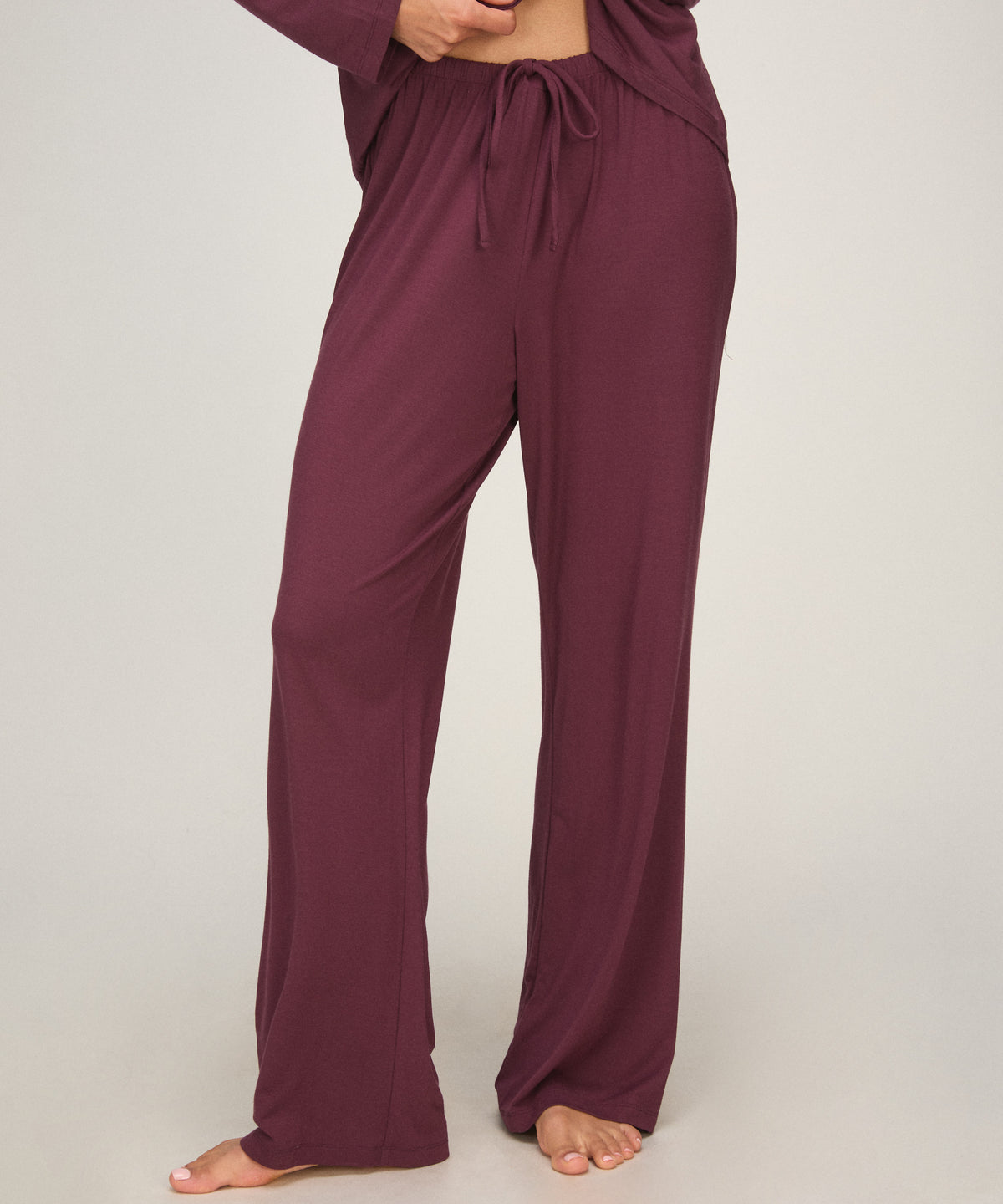 Pant Jersey Essential - Fig