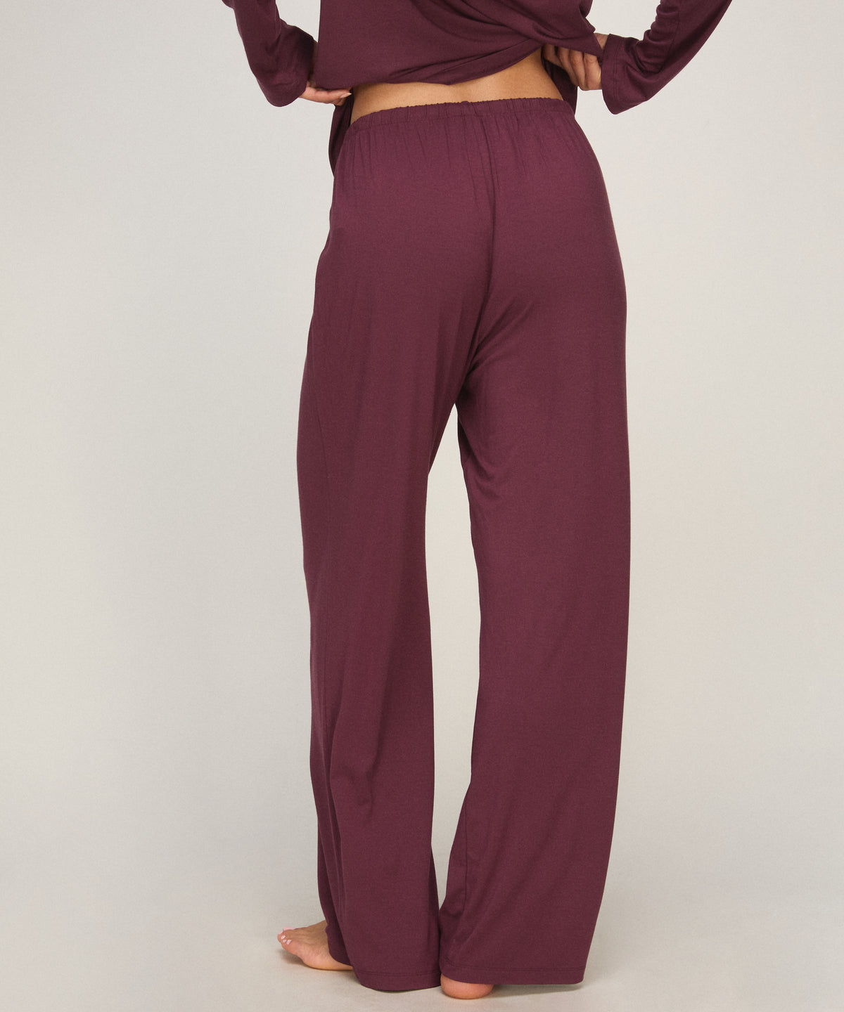 Pant Jersey Essential - Fig