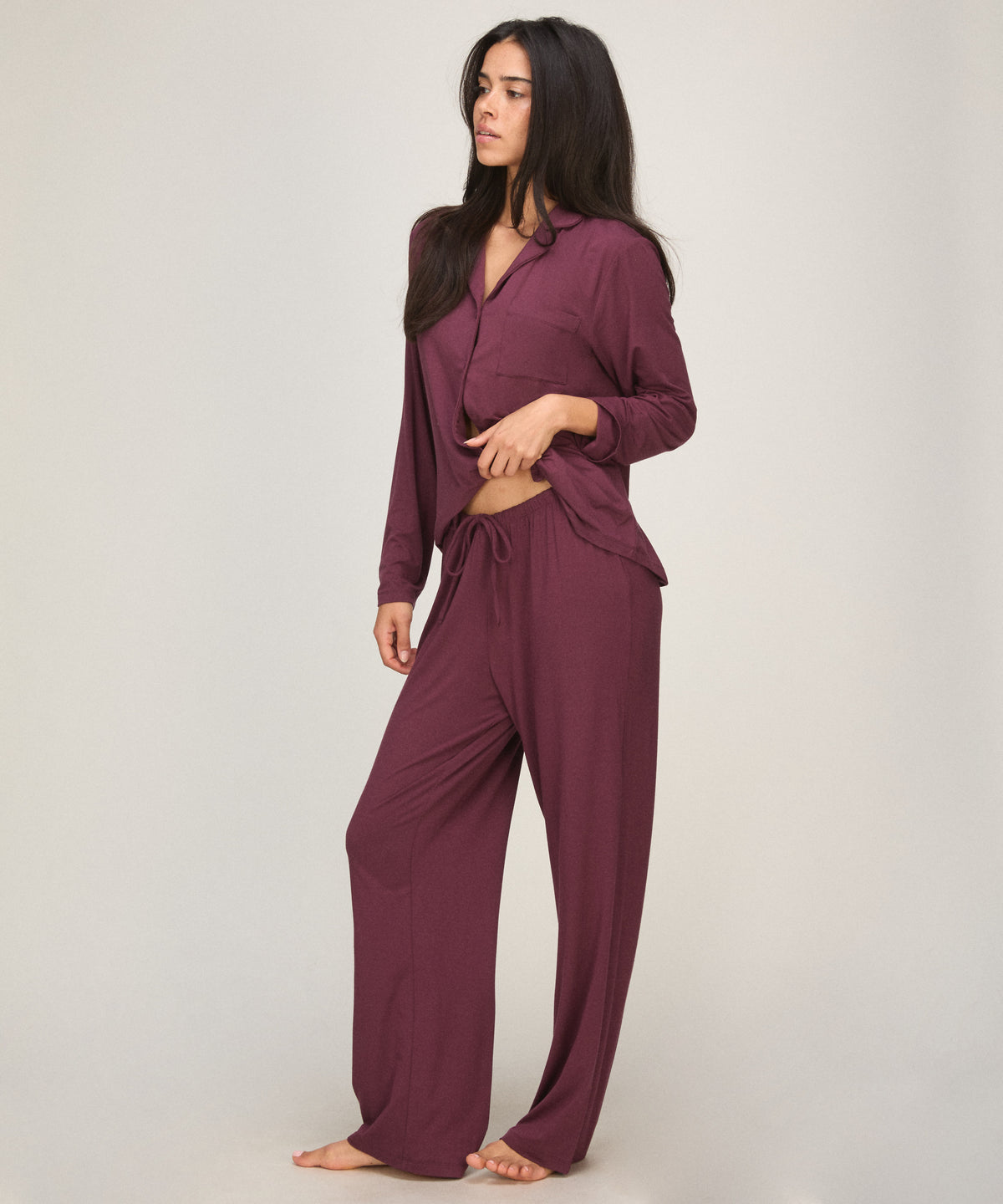 Pant Jersey Essential - Fig