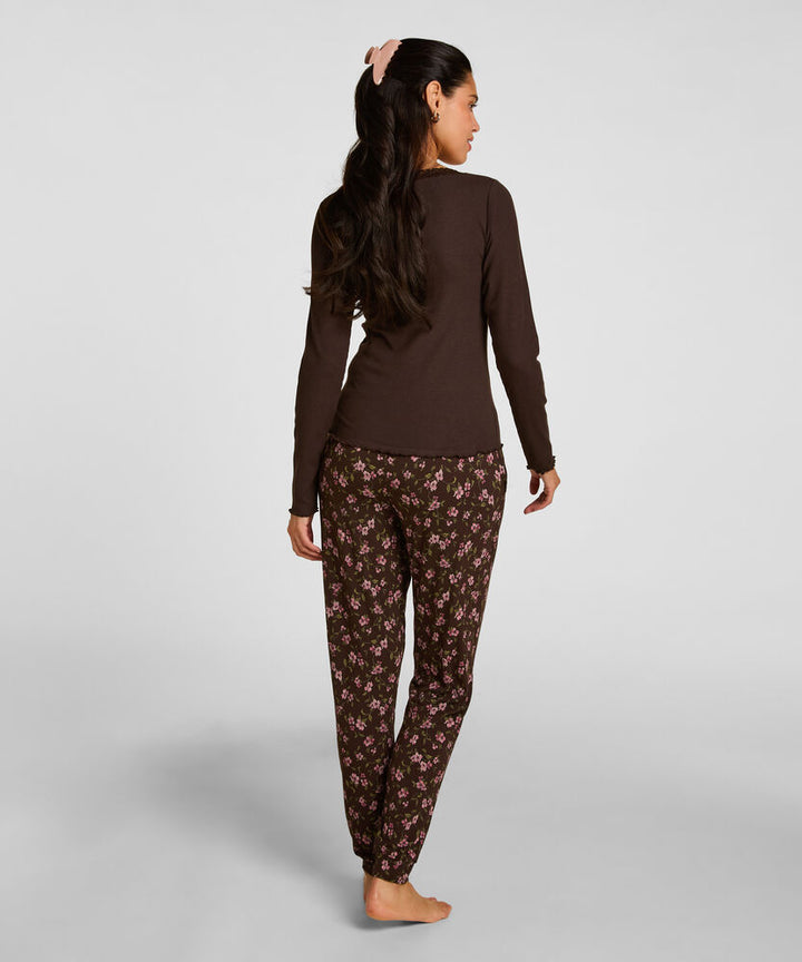 Jersey Pyjama Pants