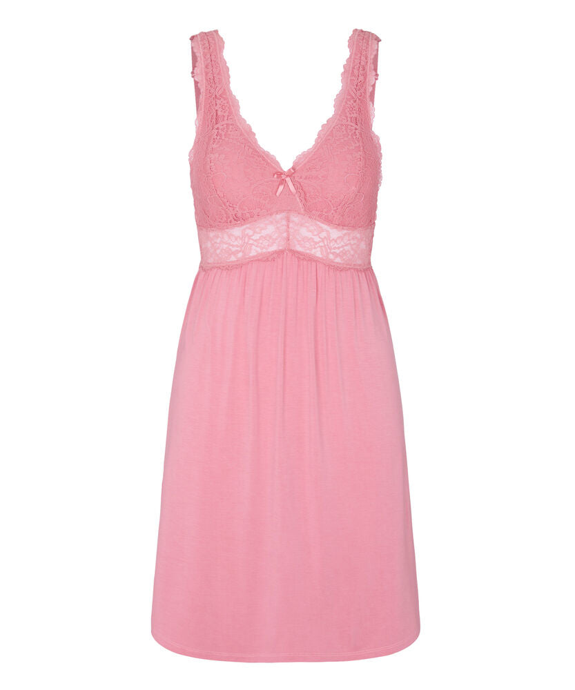 Nora Lace Slip Dress