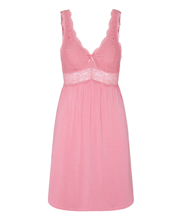 Nora Lace Slip Dress