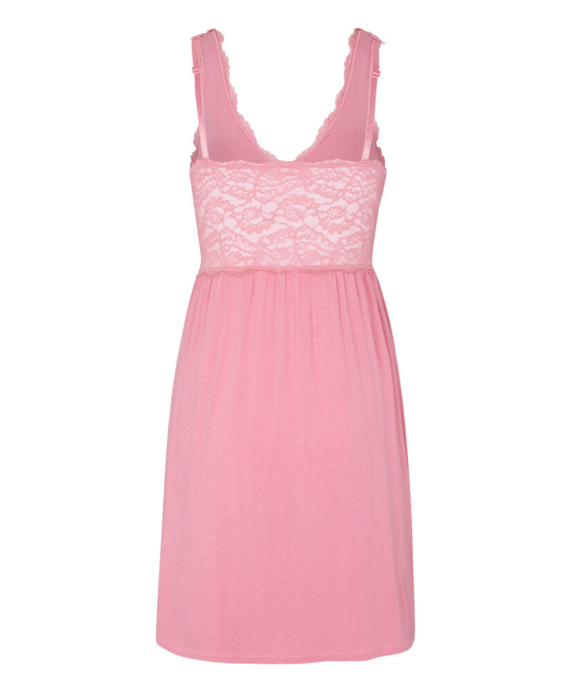 Nora Lace Slip Dress