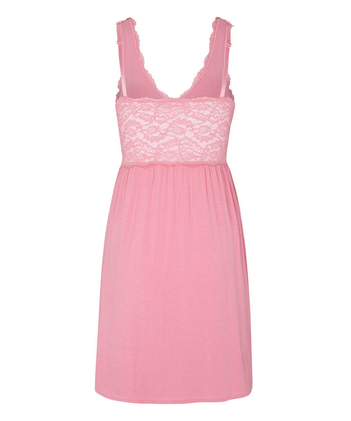 Nora Lace Slip Dress