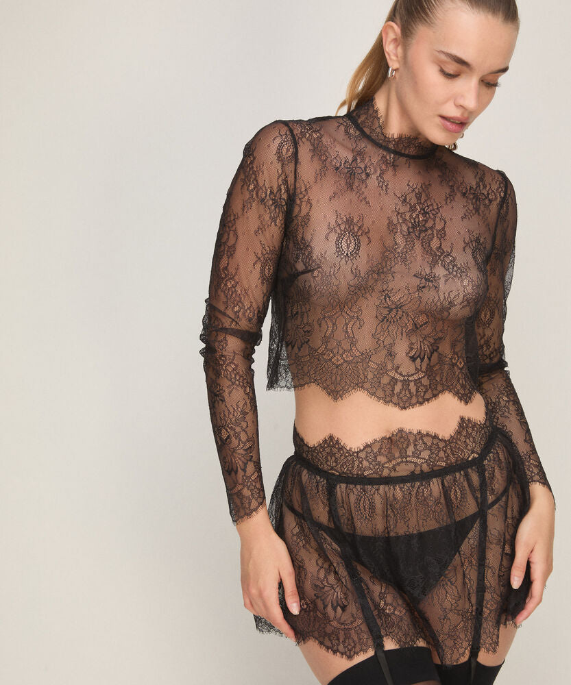 Skirt Lace Camille