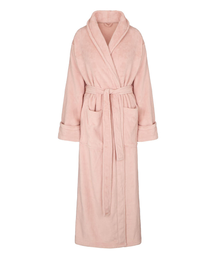 Soft Fleece Bathrobe
