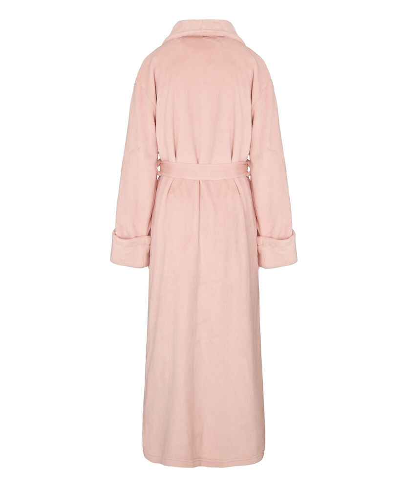 Soft Fleece Bathrobe